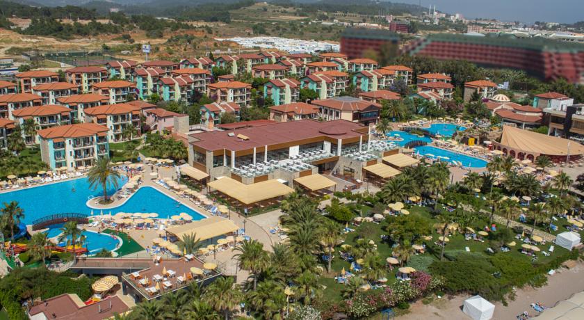 Gypsophila Holiday Village — Аланья, Туреччина мініатюра 15