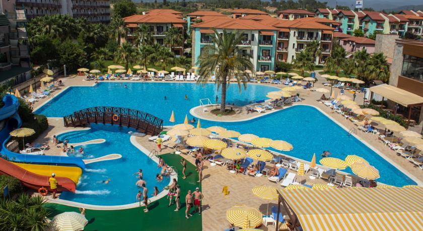 Gypsophila Holiday Village — Аланья, Туреччина мініатюра 16
