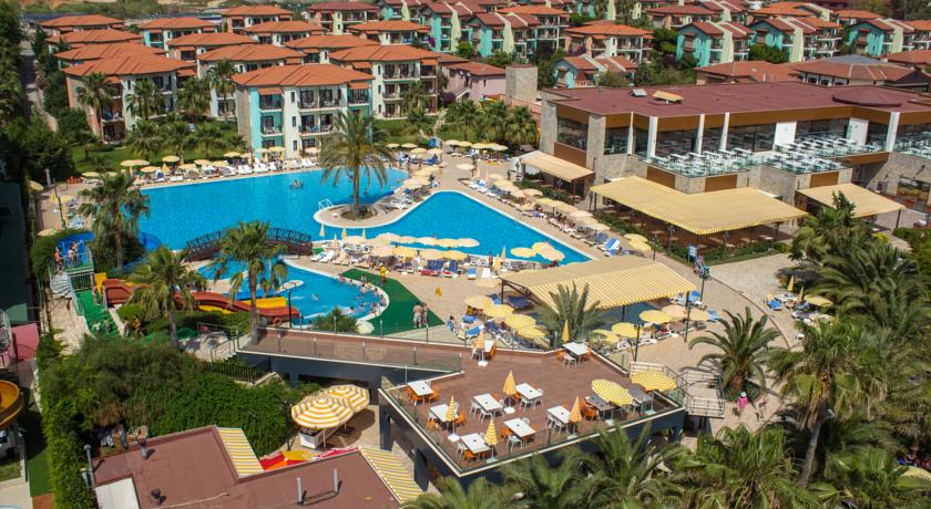 Gypsophila Holiday Village — Аланья, Туреччина мініатюра 17