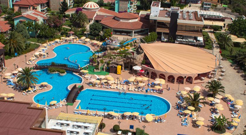 Gypsophila Holiday Village — Аланья, Туреччина мініатюра 18