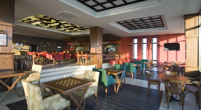 Gypsophila Holiday Village — Аланья, Туреччина мініатюра 31