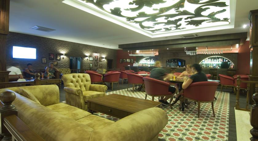 Gypsophila Holiday Village — Аланья, Туреччина мініатюра 32