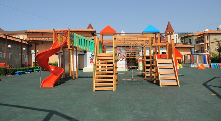 Gypsophila Holiday Village — Аланья, Туреччина мініатюра 39