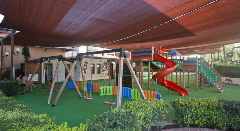 Gypsophila Holiday Village — Аланья, Туреччина мініатюра 40