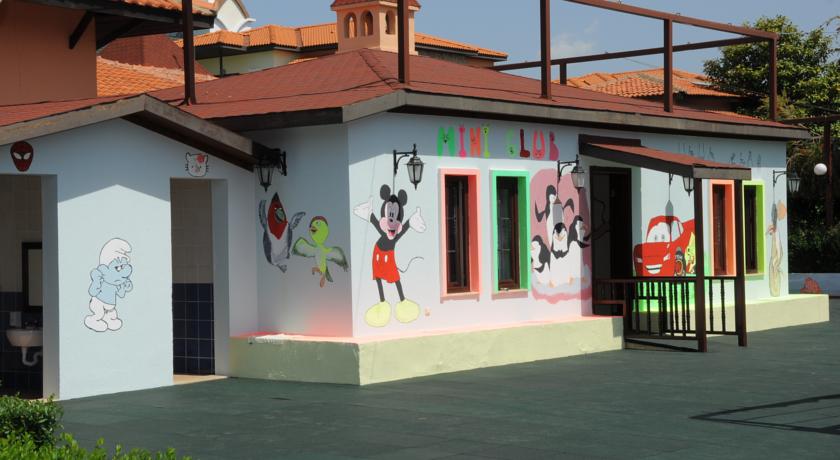 Gypsophila Holiday Village — Аланья, Туреччина мініатюра 41