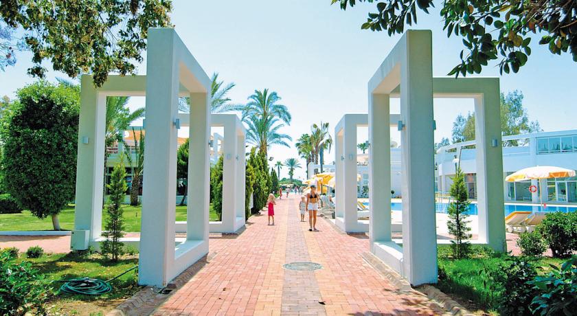 Kastalia Holiday Village Club — Аланья, Туреччина мініатюра 11