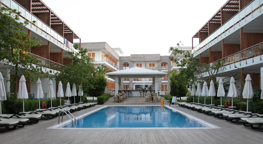Kastalia Holiday Village Club — Аланья, Туреччина мініатюра 18