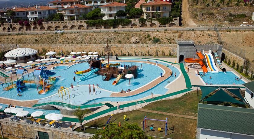 Kastalia Holiday Village Club — Аланья, Туреччина мініатюра 24