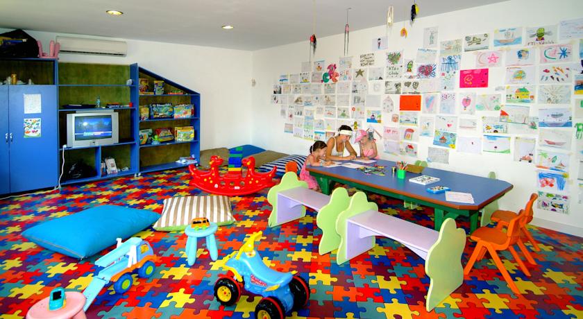 Kastalia Holiday Village Club — Аланья, Туреччина мініатюра 25