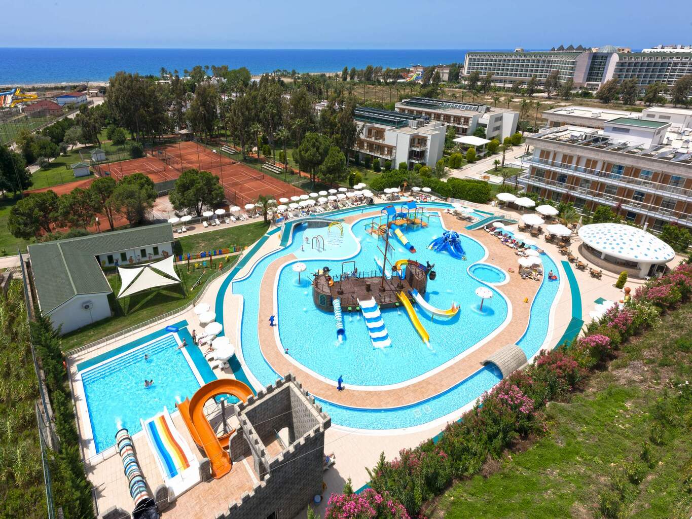 Kastalia Holiday Village Club — Аланья, Туреччина мініатюра 44