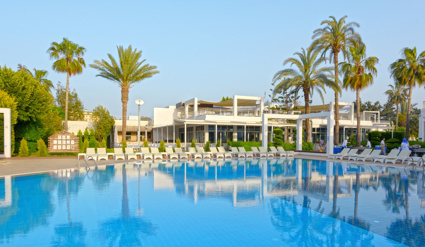 Kastalia Holiday Village Club — Аланья, Туреччина мініатюра 45