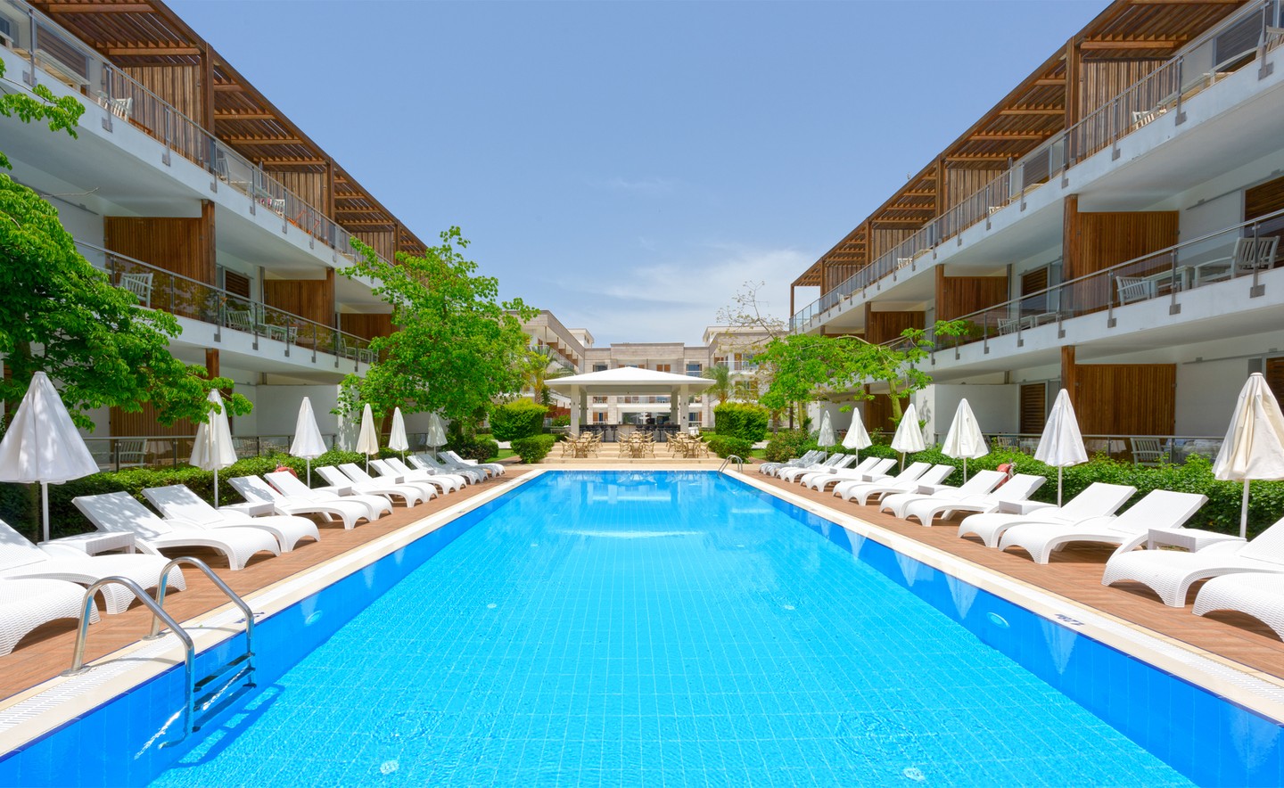 Kastalia Holiday Village Club — Аланья, Туреччина мініатюра 46