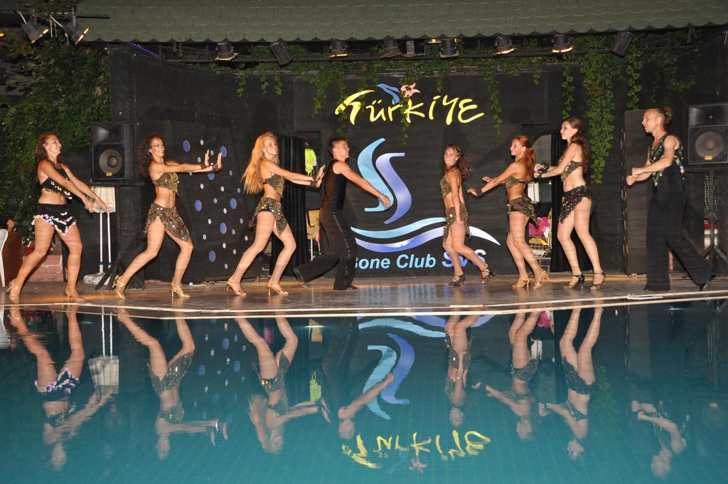 Bieno Club SVS Hotel — Аланья, Туреччина мініатюра 6