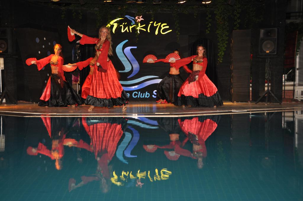 Bieno Club SVS Hotel — Аланья, Туреччина мініатюра 7