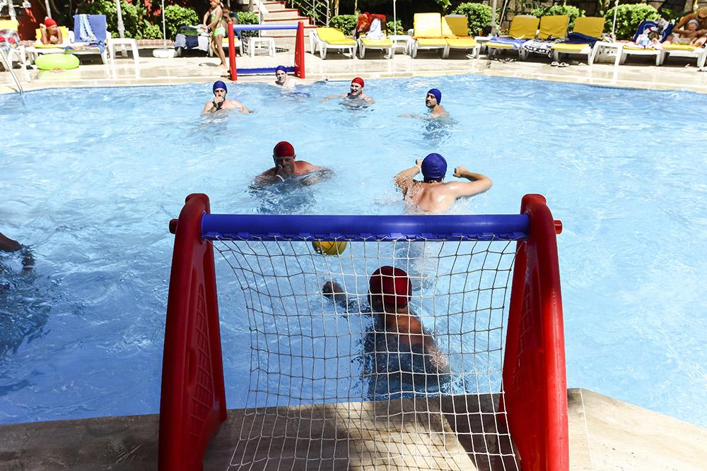 Bieno Club SVS Hotel — Аланья, Туреччина мініатюра 11