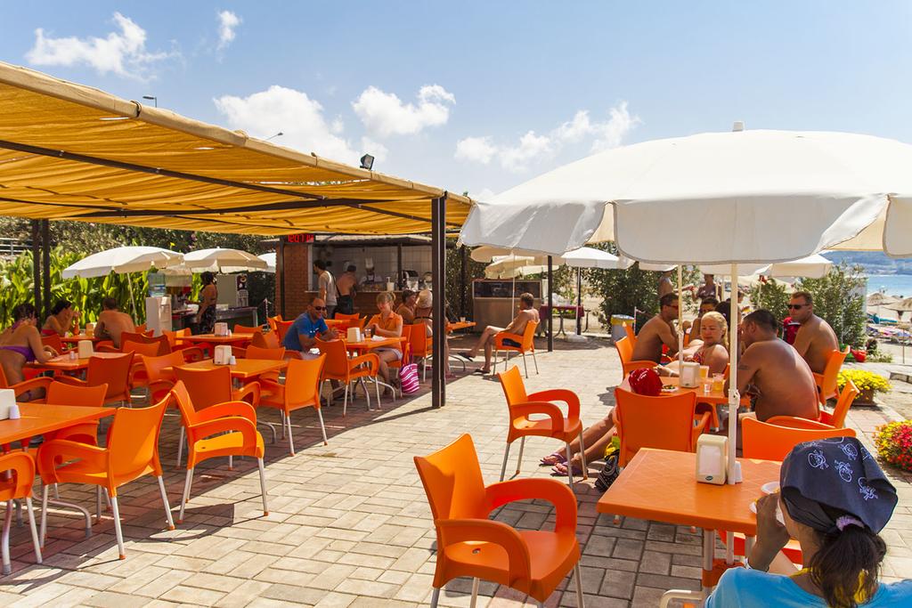 Bieno Club SVS Hotel — Аланья, Туреччина мініатюра 16