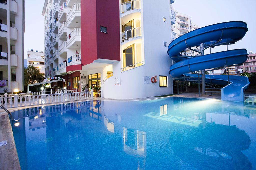 Bieno Club SVS Hotel — Аланья, Туреччина мініатюра 17