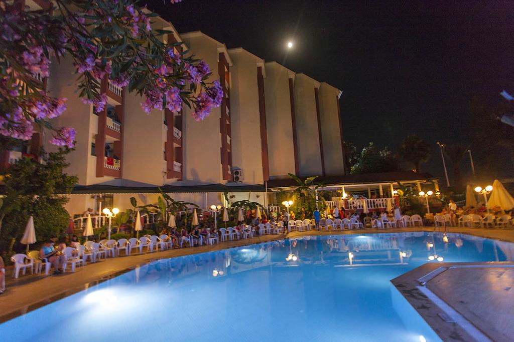 Bieno Club SVS Hotel — Аланья, Туреччина мініатюра 18