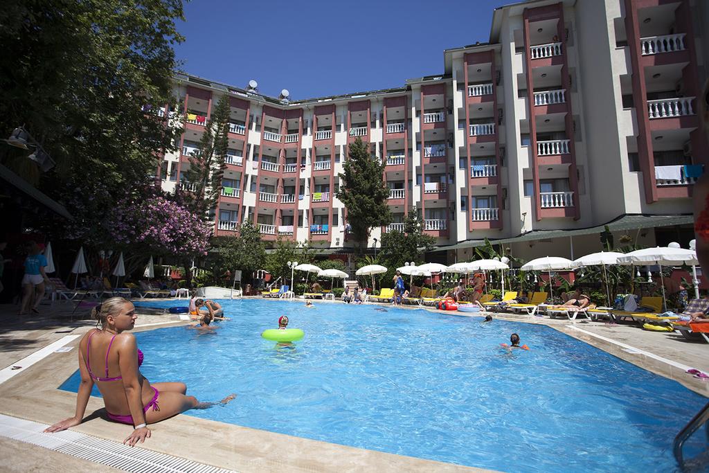 Bieno Club SVS Hotel — Аланья, Туреччина мініатюра 19