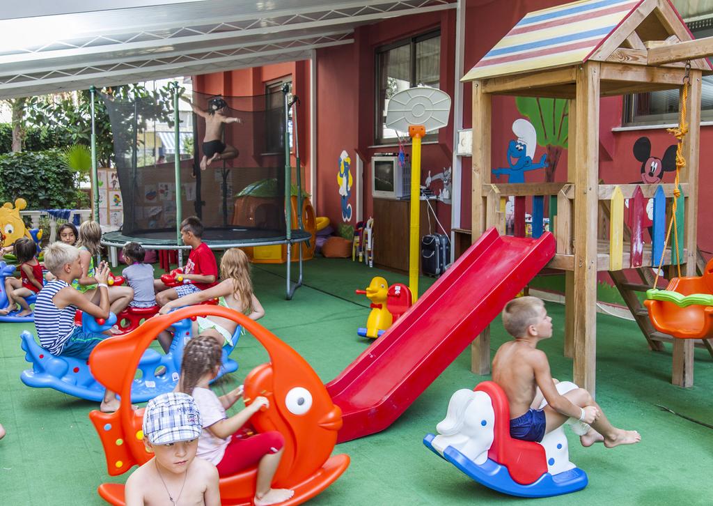 Bieno Club SVS Hotel — Аланья, Туреччина мініатюра 20
