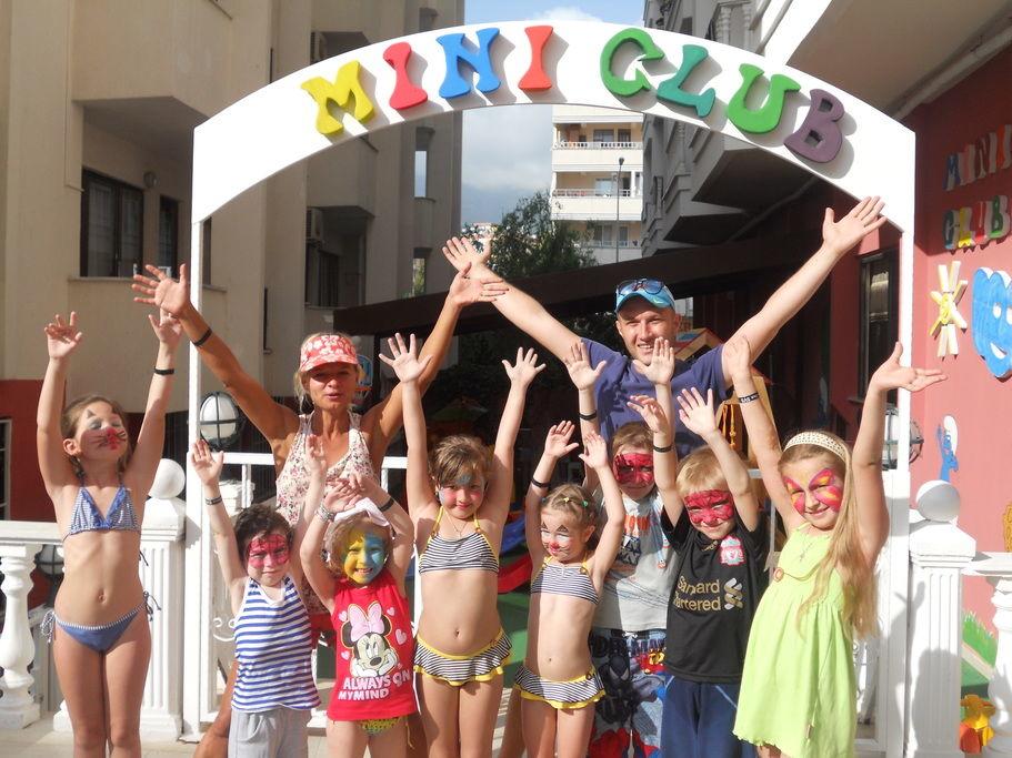 Bieno Club SVS Hotel — Аланья, Туреччина мініатюра 22