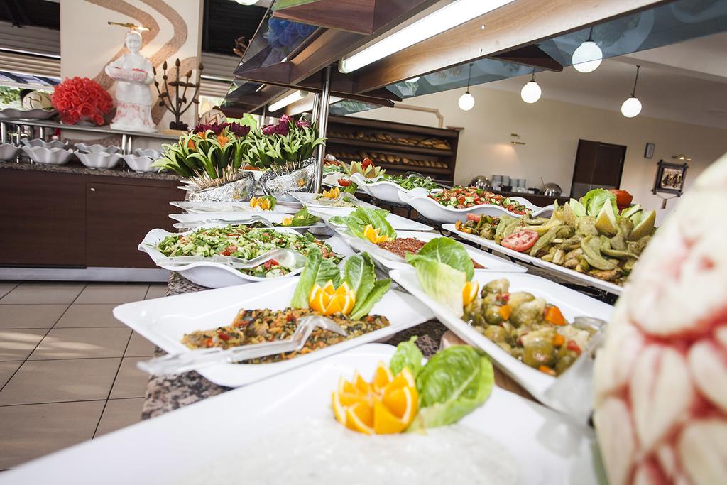 Bieno Club SVS Hotel — Аланья, Туреччина мініатюра 24