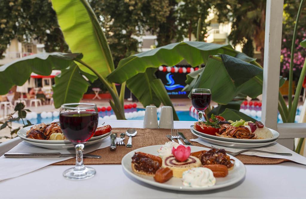 Bieno Club SVS Hotel — Аланья, Туреччина мініатюра 26