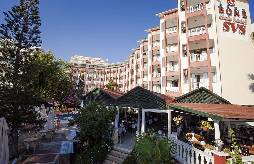Bieno Club SVS Hotel — Аланья, Туреччина мініатюра 27
