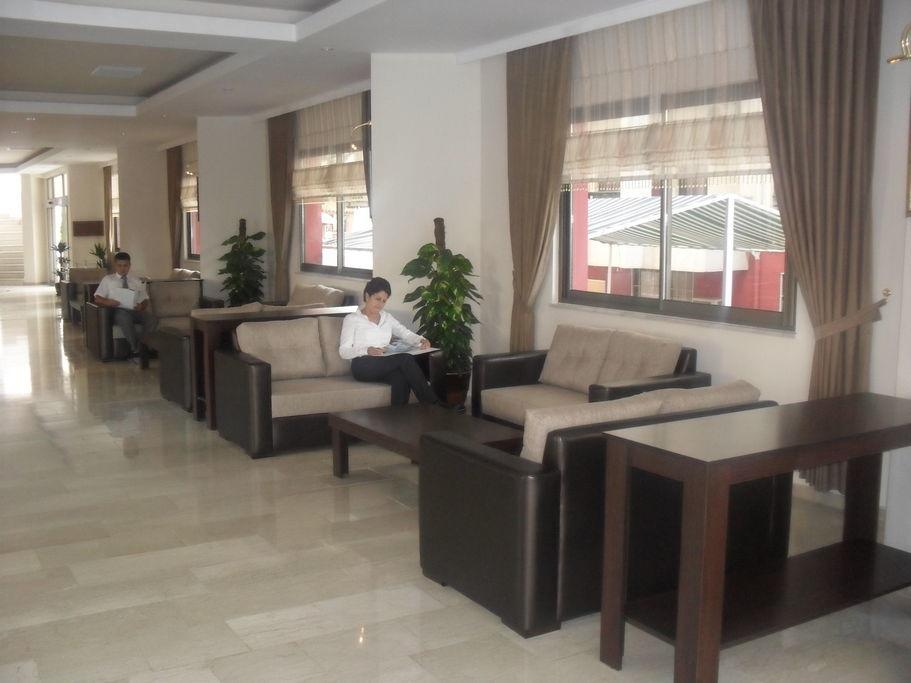 Bieno Club SVS Hotel — Аланья, Туреччина мініатюра 28