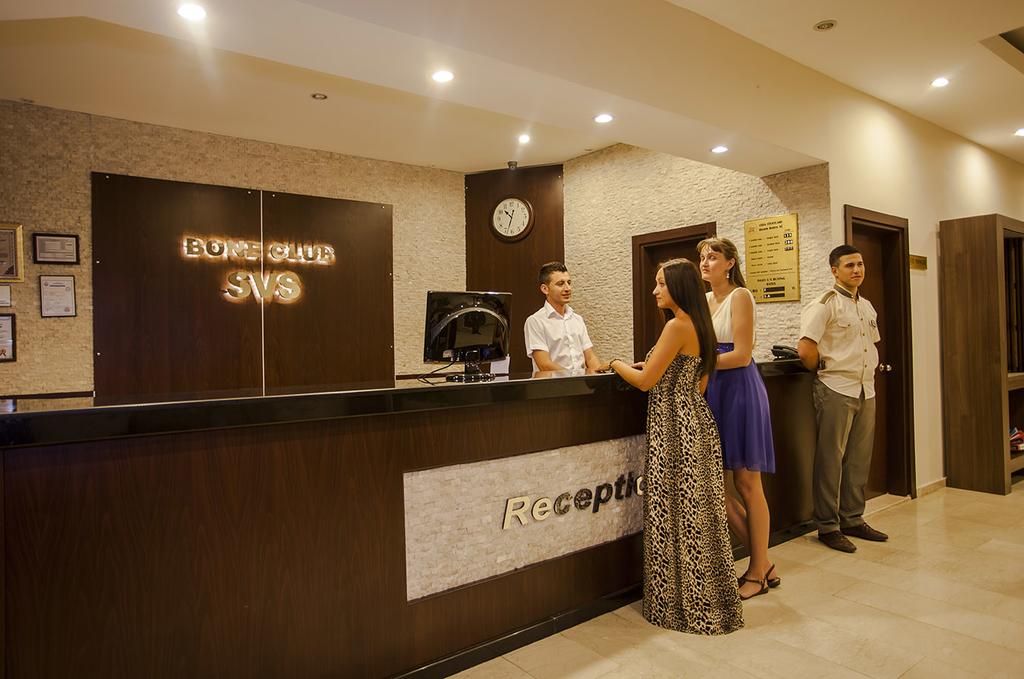 Bieno Club SVS Hotel — Аланья, Туреччина мініатюра 30