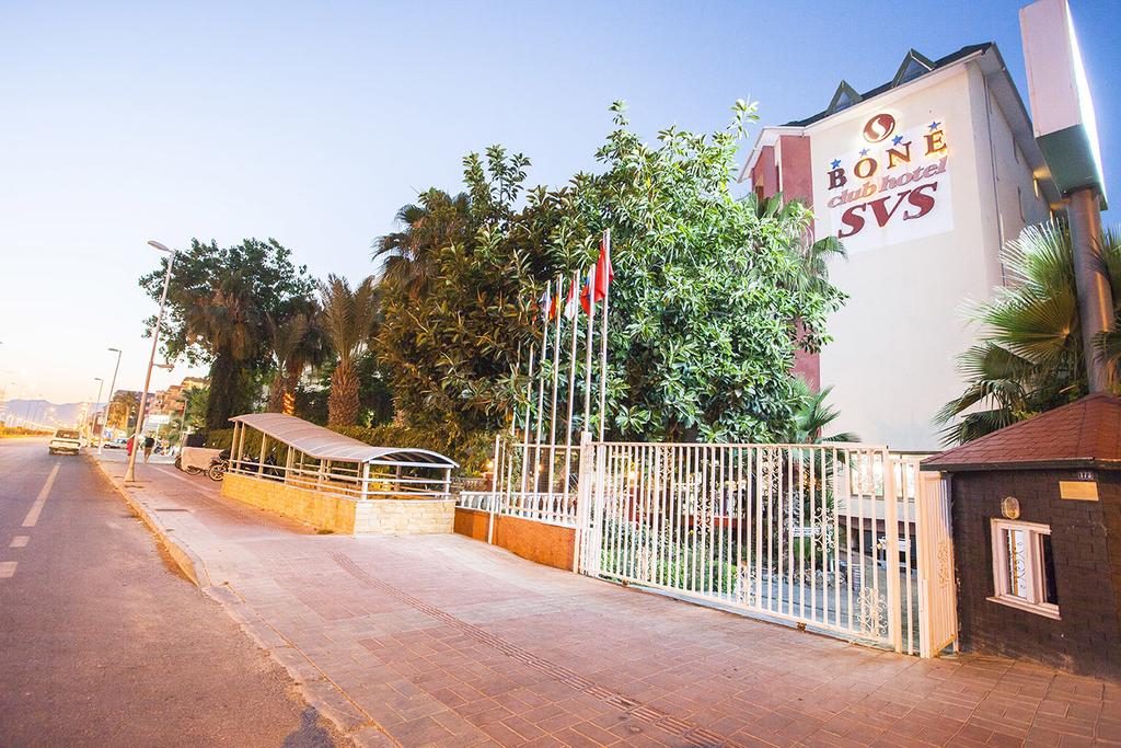 Bieno Club SVS Hotel — Аланья, Туреччина мініатюра 31