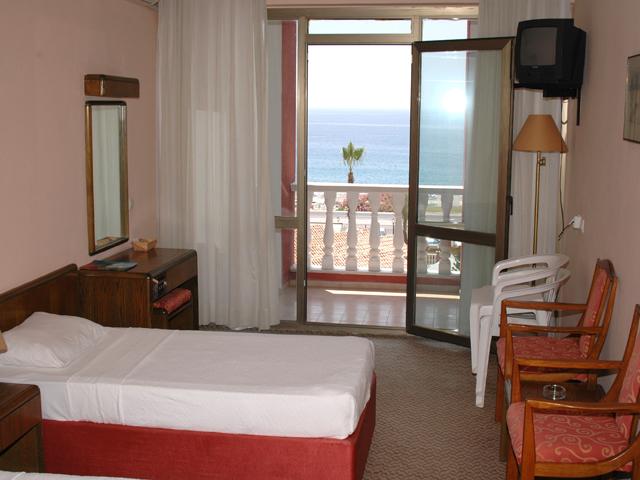 Bieno Club SVS Hotel — Аланья, Туреччина мініатюра 33
