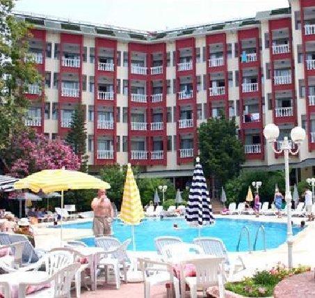 Bieno Club SVS Hotel — Аланья, Туреччина мініатюра 35