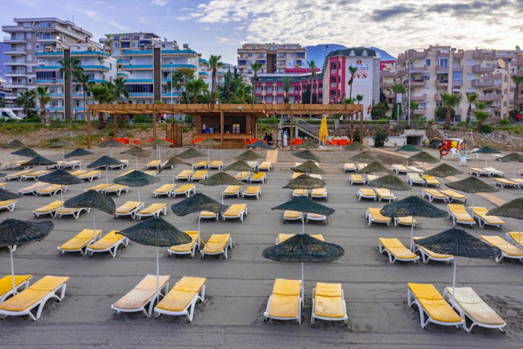 Bieno Club SVS Hotel — Аланья, Туреччина мініатюра 38