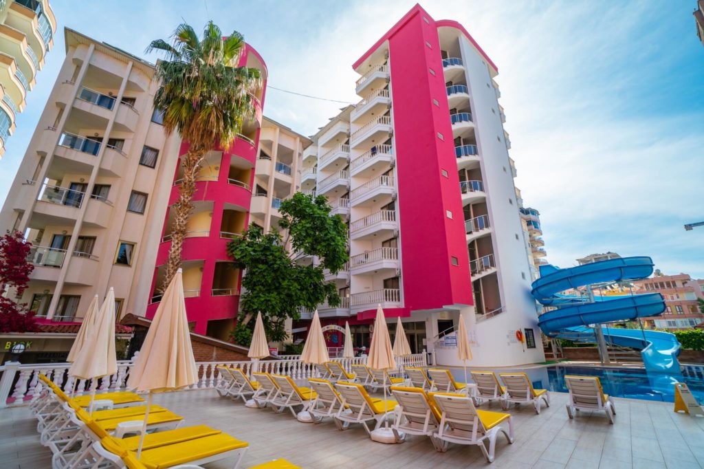 Bieno Club SVS Hotel — Аланья, Туреччина мініатюра 36