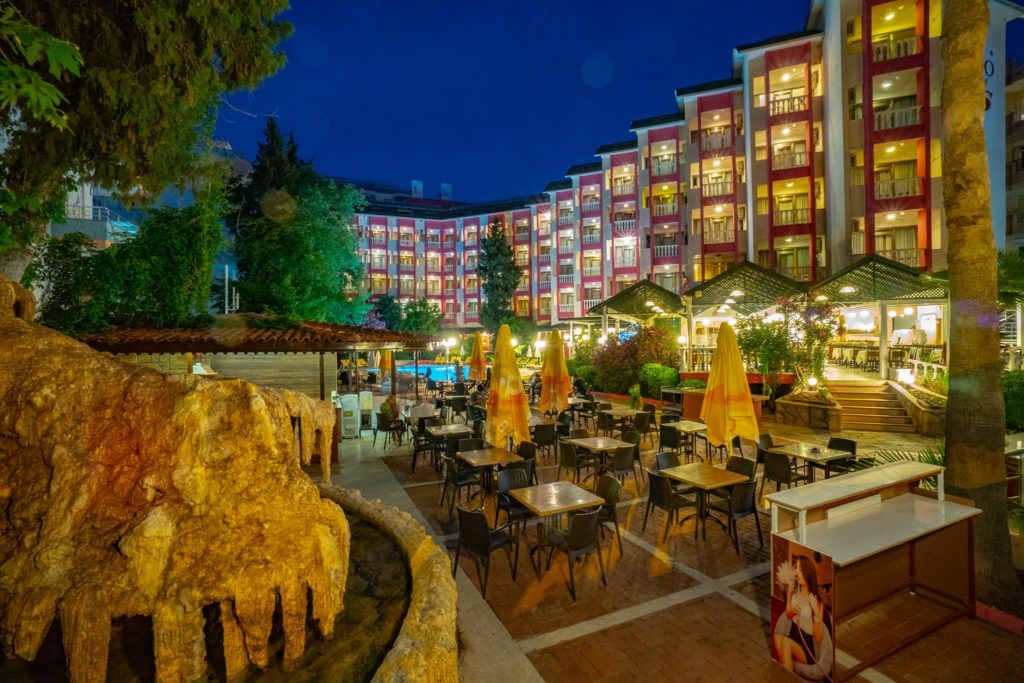 Bieno Club SVS Hotel — Аланья, Туреччина мініатюра 37