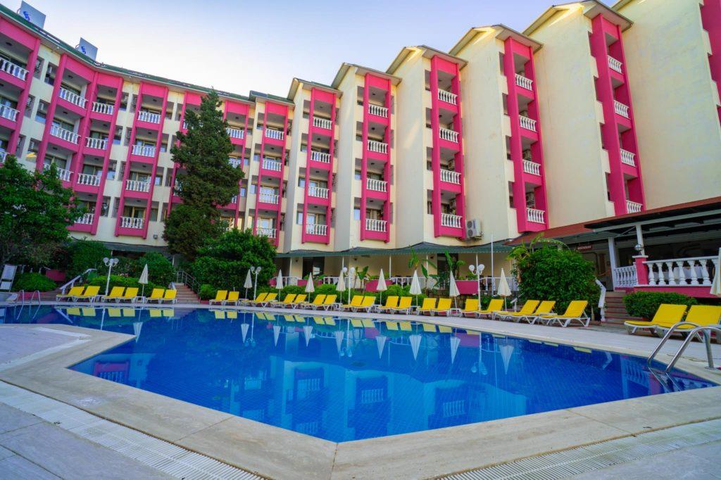 Bieno Club SVS Hotel — Аланья, Туреччина мініатюра 39