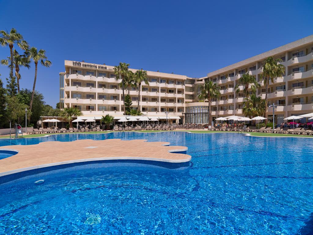 H10 Cambrils Playa — Коста Дорада, Іспанія — фото 1