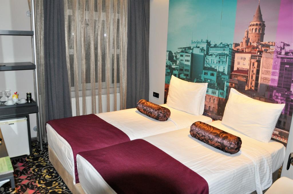 Tulip City Taksim — Стамбул, Туреччина мініатюра 20