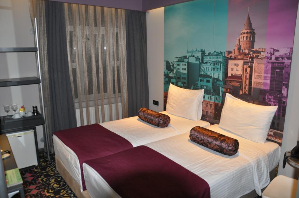Tulip City Taksim — Стамбул, Туреччина мініатюра 27