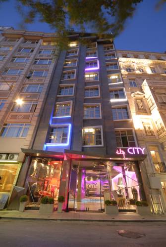 Tulip City Taksim — Стамбул, Туреччина мініатюра 32