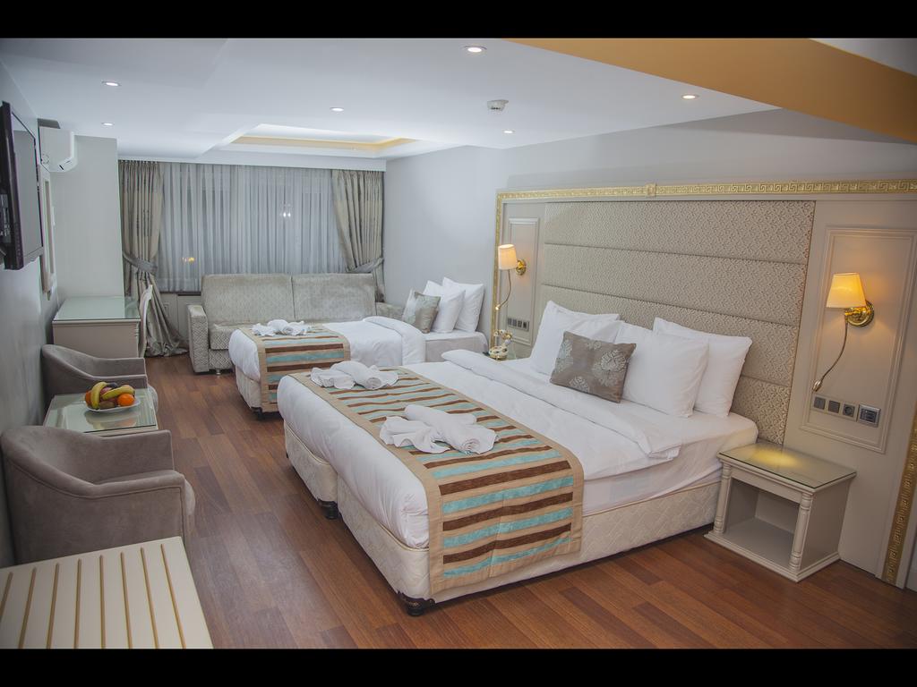 Dundar Hotel & Spa — Стамбул, Туреччина — фото 1