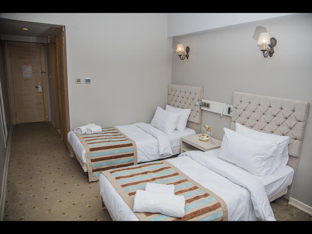 Dundar Hotel & Spa — Стамбул, Туреччина мініатюра 9