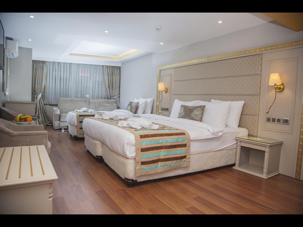 Dundar Hotel & Spa — Стамбул, Туреччина мініатюра 12