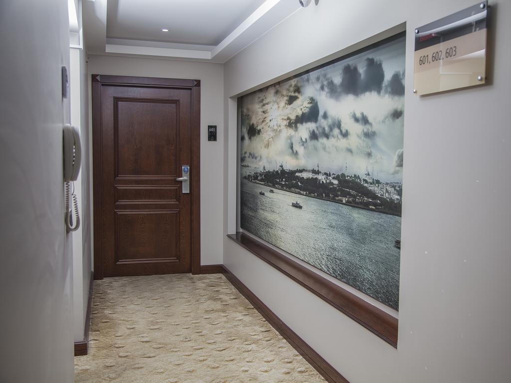 Dundar Hotel & Spa — Стамбул, Туреччина мініатюра 13