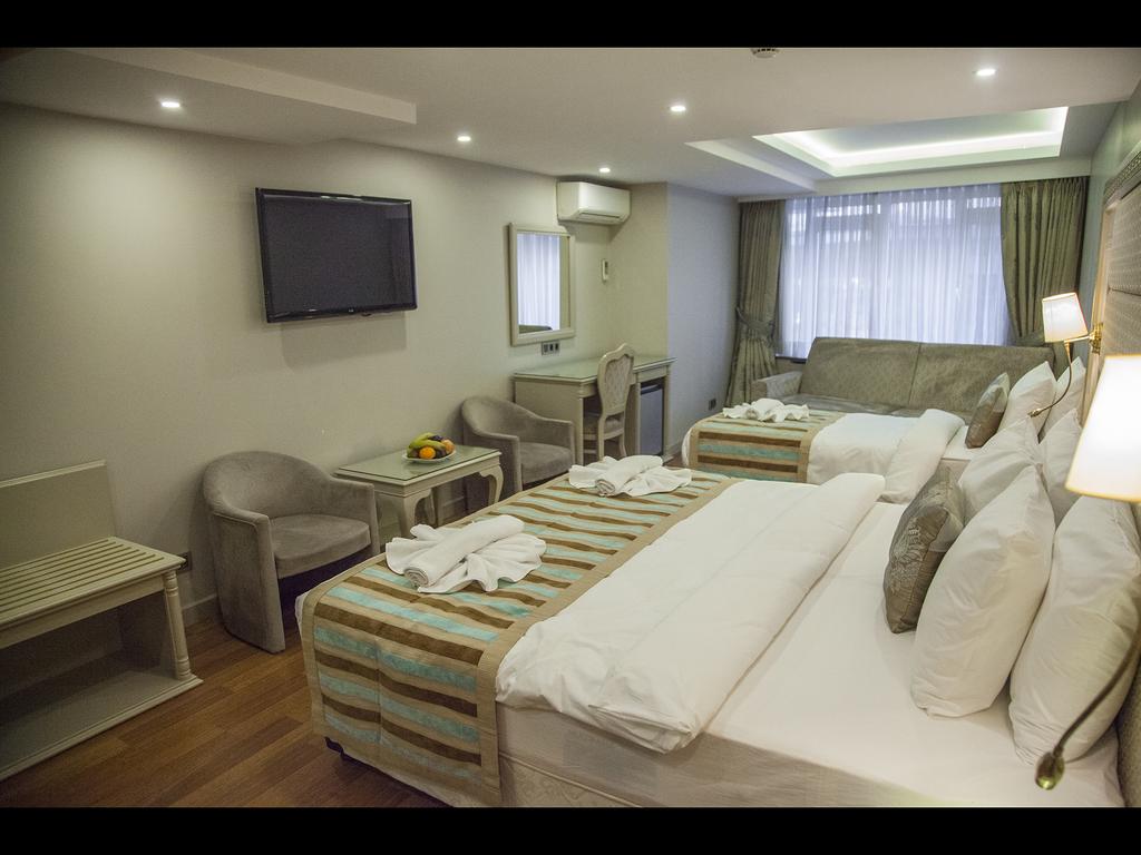 Dundar Hotel & Spa — Стамбул, Туреччина мініатюра 15