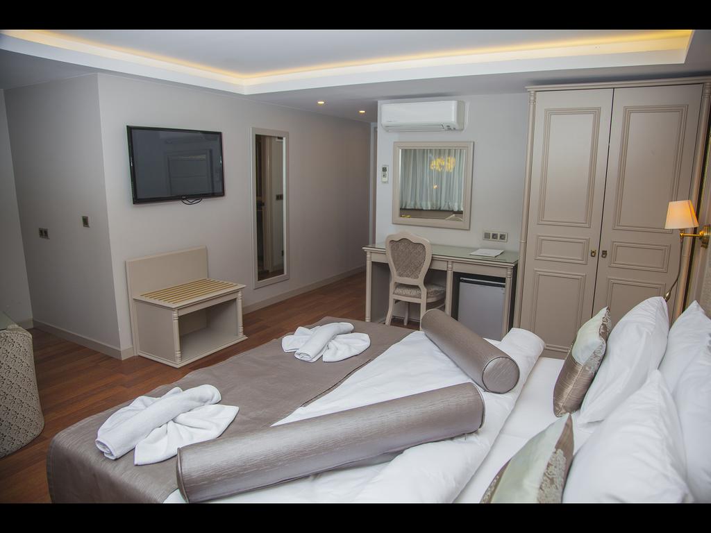 Dundar Hotel & Spa — Стамбул, Туреччина мініатюра 16