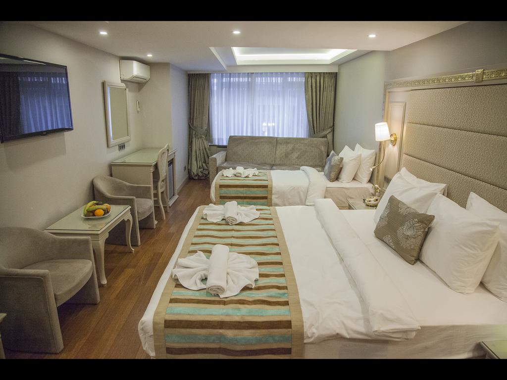 Dundar Hotel & Spa — Стамбул, Туреччина мініатюра 17