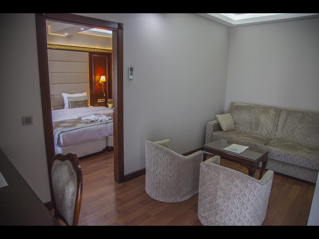 Dundar Hotel & Spa — Стамбул, Туреччина мініатюра 22
