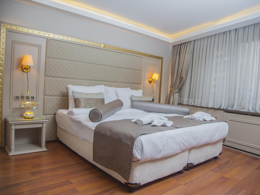 Dundar Hotel & Spa — Стамбул, Туреччина мініатюра 23